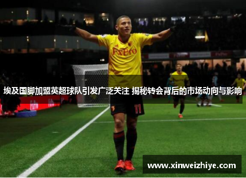 埃及国脚加盟英超球队引发广泛关注 揭秘转会背后的市场动向与影响